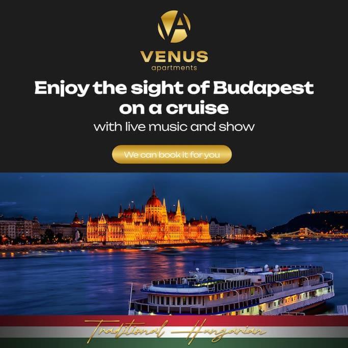 Apartamento Venus - Opera Location Budapeste