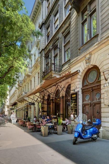 Venus - Opera Location Apartamento Budapeste