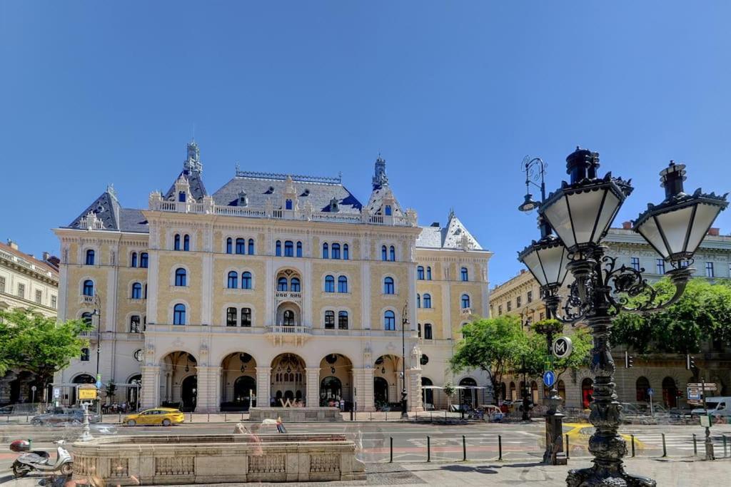 Apartamento Venus - Opera Location Budapeste