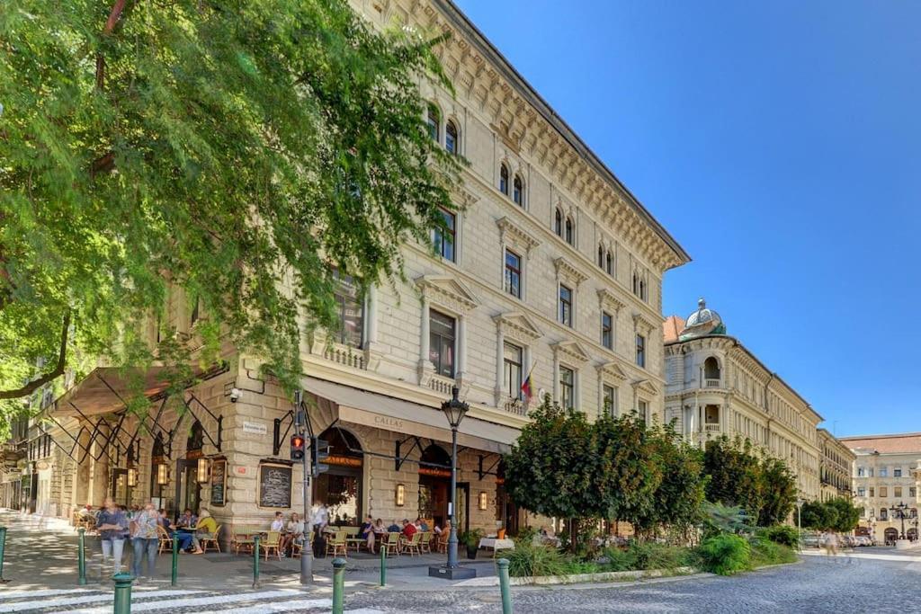Apartamento Venus - Opera Location Budapeste